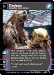 Chewbacca (G) - Foil